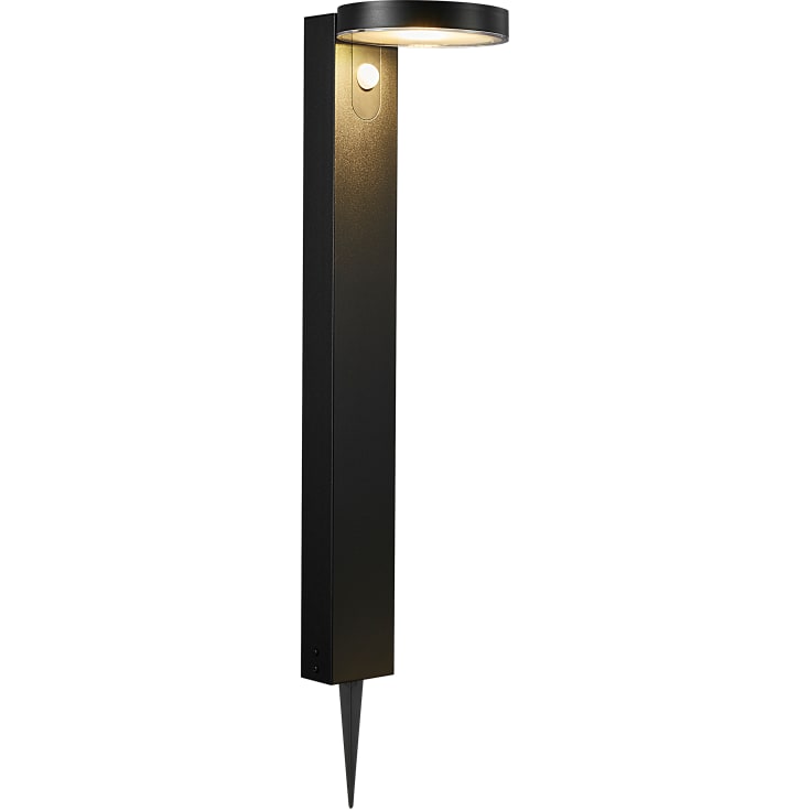 Nordlux Rica Round solcelle pullert