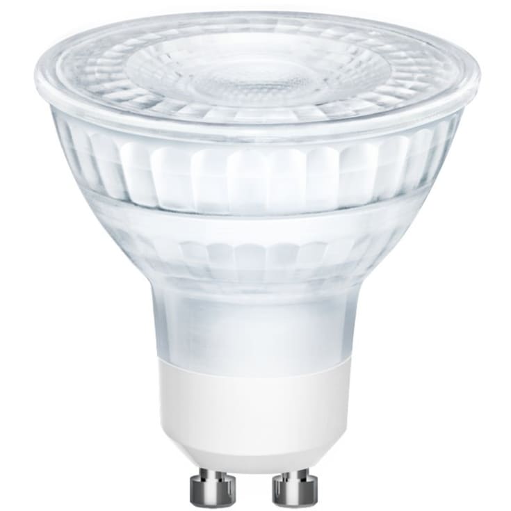 Nordlux Energetic GU10 spotpære, 2700K, 4,7W