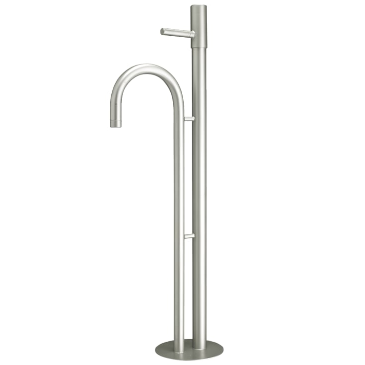 Frostline Duo L50 vandpost, 79 cm, rustfrit stål