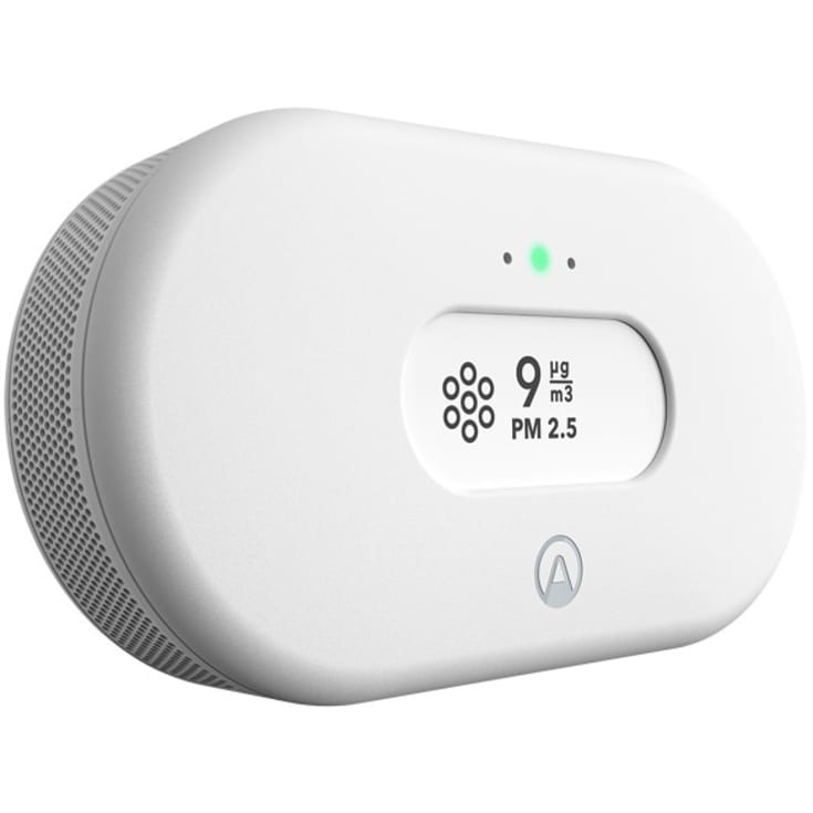 Airthings View Pollution forureningsmåler