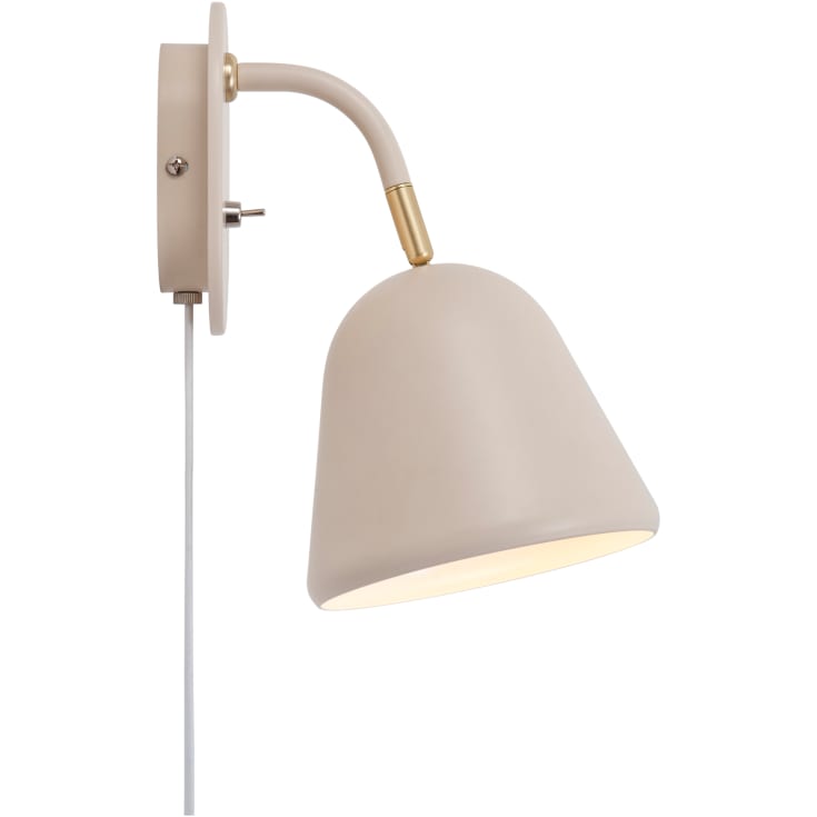 Nordlux Fleur væglampe