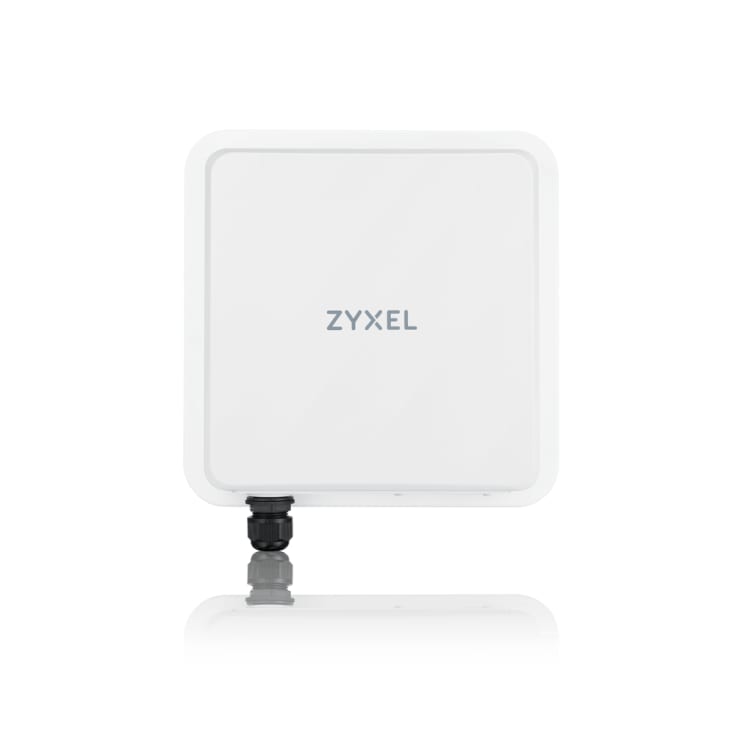 Zyxel NR7101 4G/5G Udendørs Router 5Gbps IP68