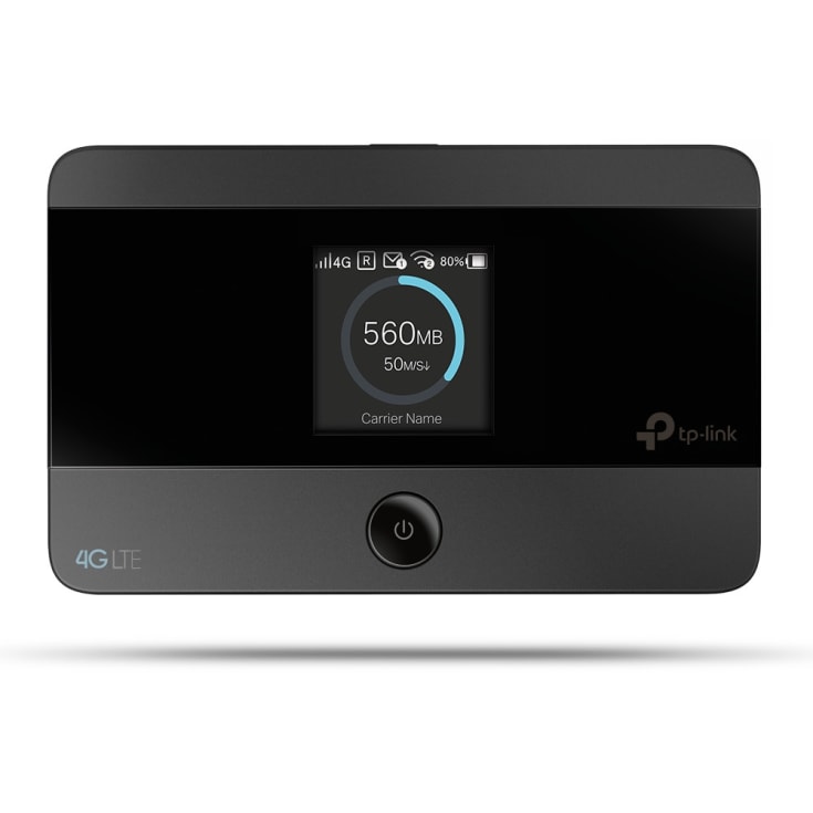 TP-Link 4G LTE Mobile Wi-Fi /M7350