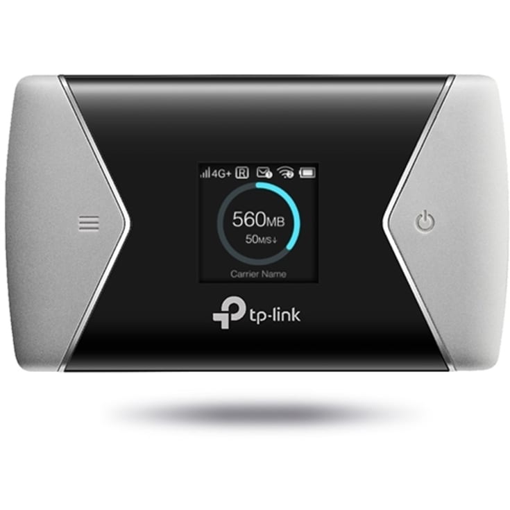 TP-Link 4G 600 Mbps LTE-Avansert Mobil Wi-Fi /M7650