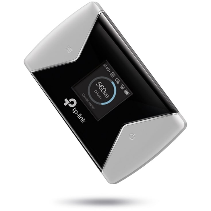 TP-Link 4G 600Mbps LTE-Advanced Mobile Wi-Fi /M7650