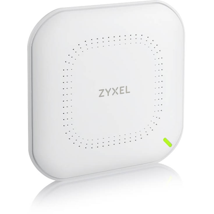 Zyxel NWA50AX 802.11ax Dual-Radio PoE Access Point Standalone