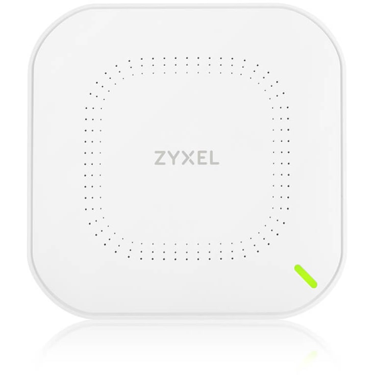 Zyxel NWA50AX 802.11ax Dual-Radio PoE Access Point Standalone