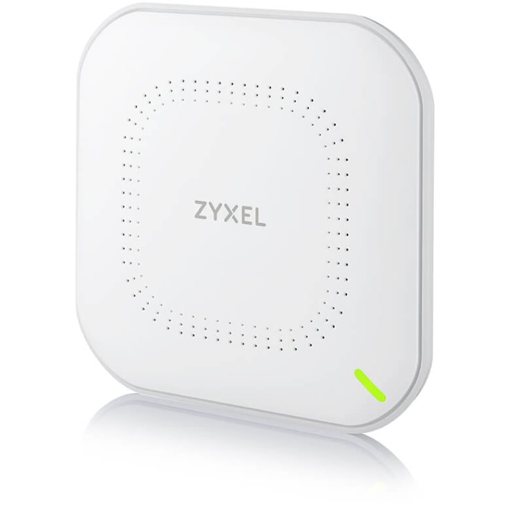 Zyxel NWA50AX 802.11ax Dual-Radio PoE Access Point Standalone