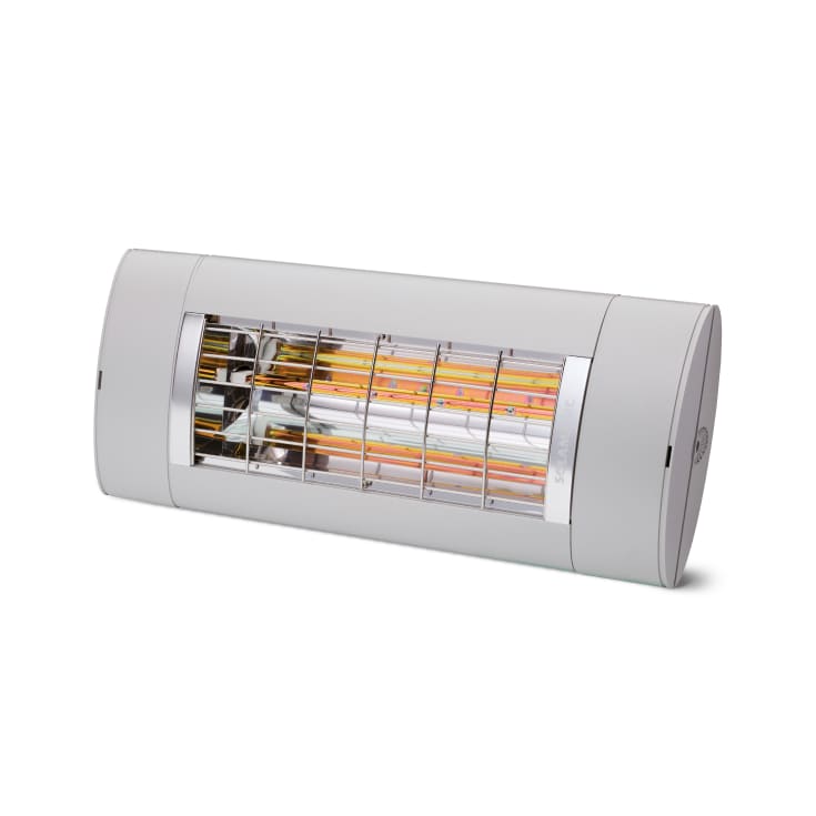 Solamagic Premium S1 terrassevarmer med 2000W i titanium