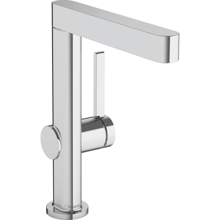 Hansgrohe Finoris 230 håndvaskarmatur, svingtud, krom