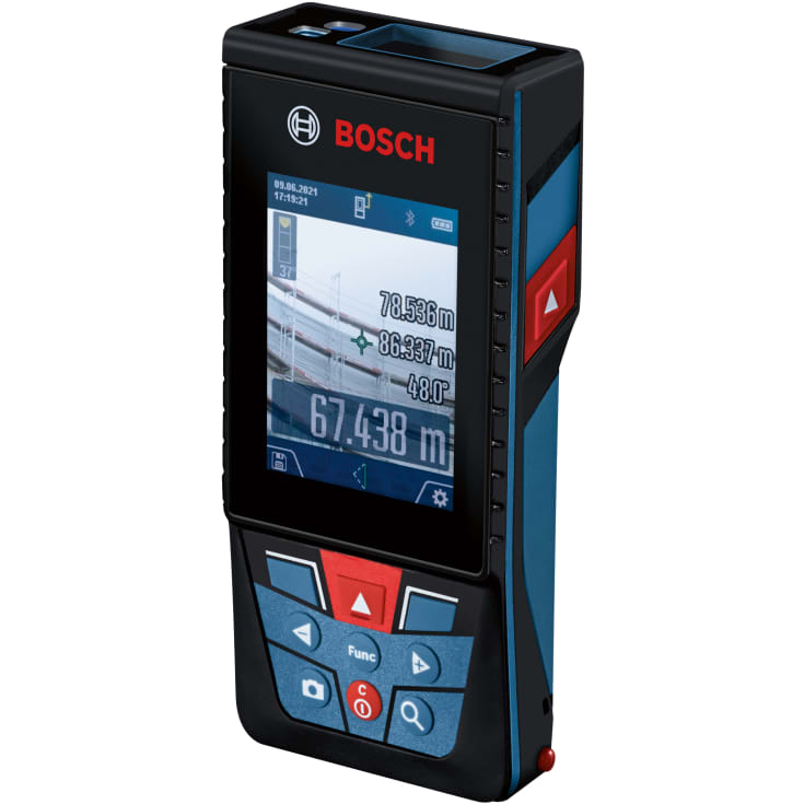 Bosch afstandsmåler GLM 150-27 C