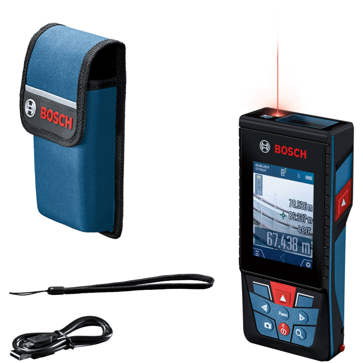 Bosch afstandsmåler GLM 150-27 C