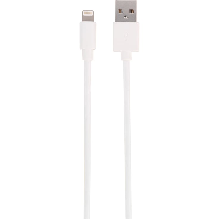 Lightning-kabel iPhone/iPad 0,5M MFI