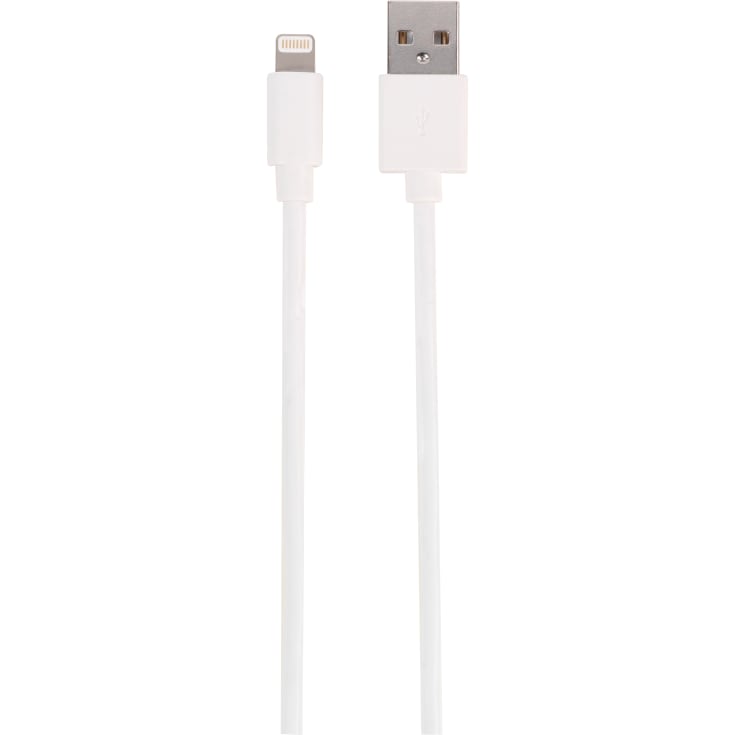 Vivanco kabel MFi USB-A til lightning, 2 meter