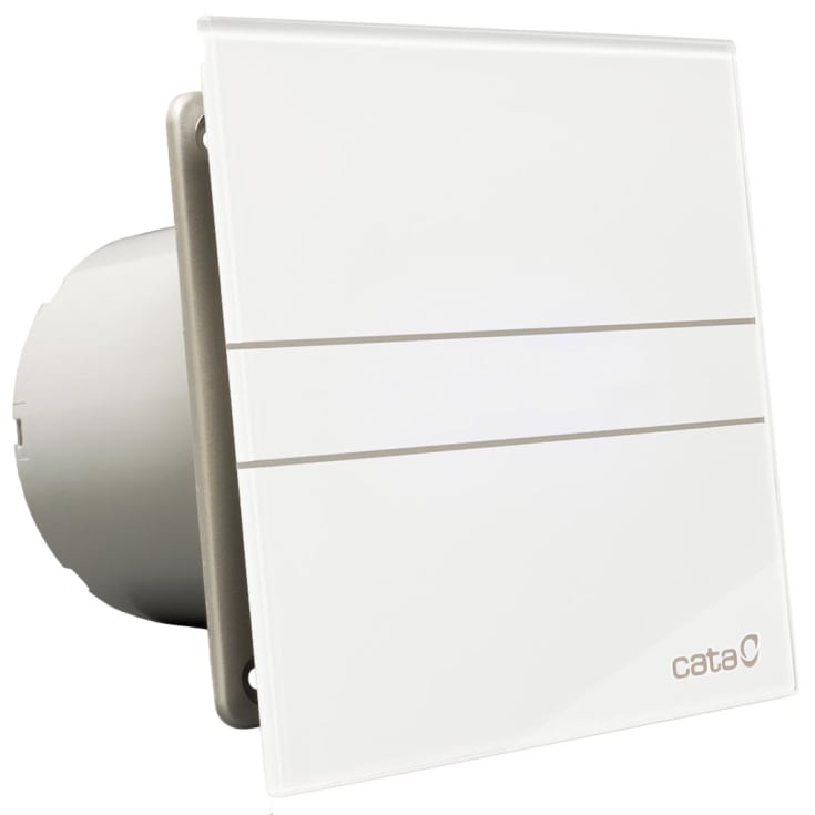 Cata E100 standard badeværelsesventilator