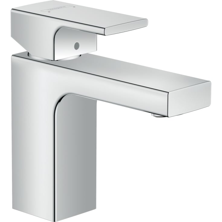 Hansgrohe Vernis Shape 100 tvättställsblandare, krom