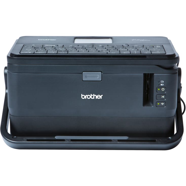 brother etikettskrivare PT-D800W, upp till 36 mm bred tejp