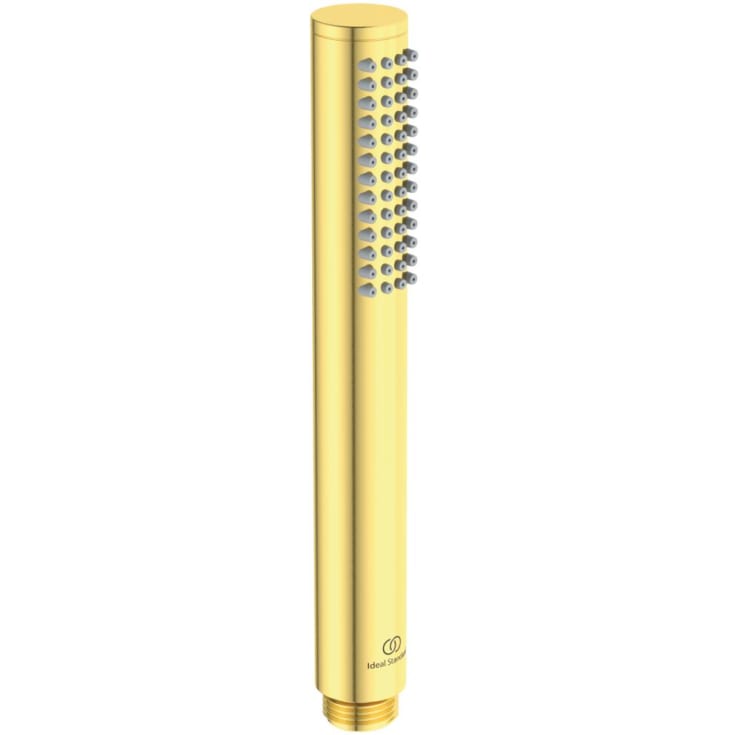 Ideal Standard Idealrain håndbruser, vandbesparende, guld