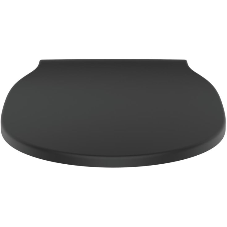 Ideal Standard Connect Air toalettsits, soft close, snabbfäste, svart