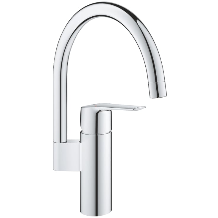 Grohe Quickfix Start kjøkkenarmatur, krom