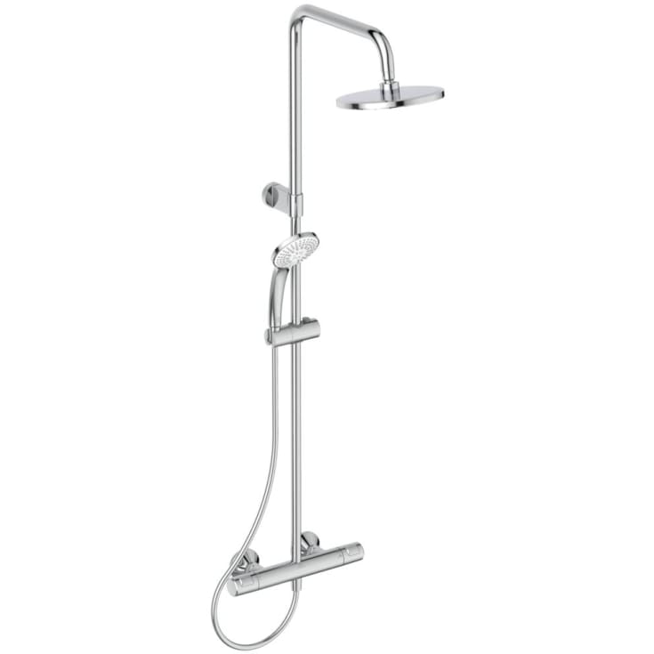 Ideal Standard Ceratherm T25 Idealrain Flex duschset, krom