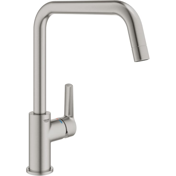 Grohe Quickfix Start köksblandare, stål