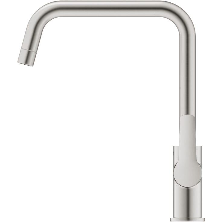 Grohe Quickfix Start köksblandare, stål