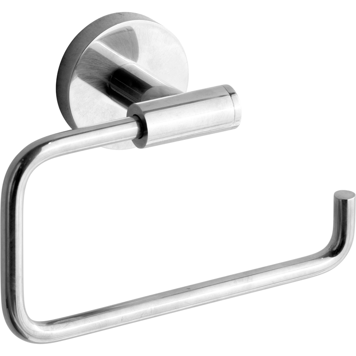 Lavabo Luna dorullholder, krom