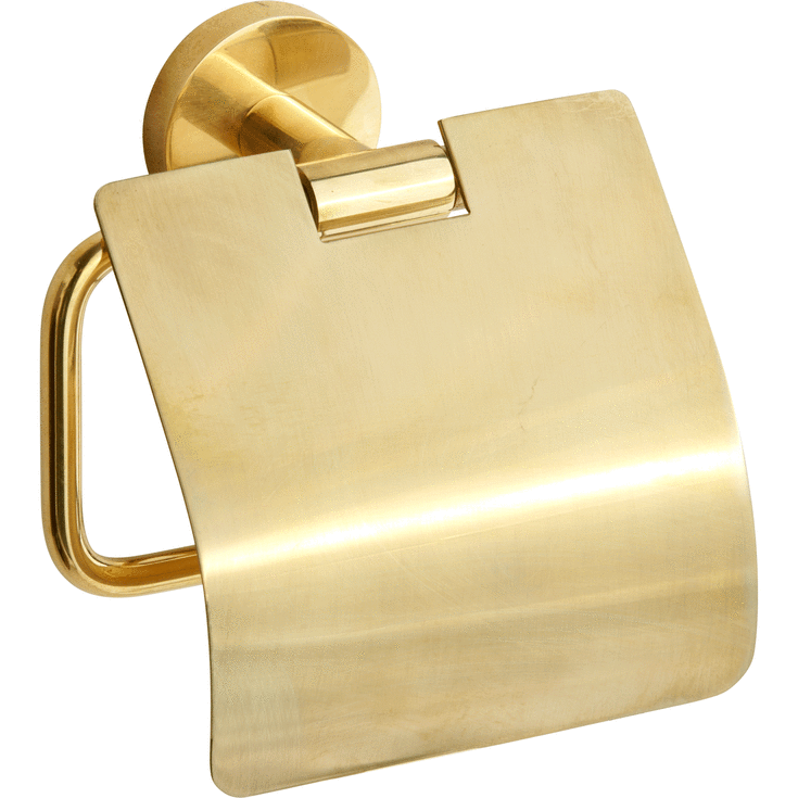 Lavabo Luna dorullholder, messing