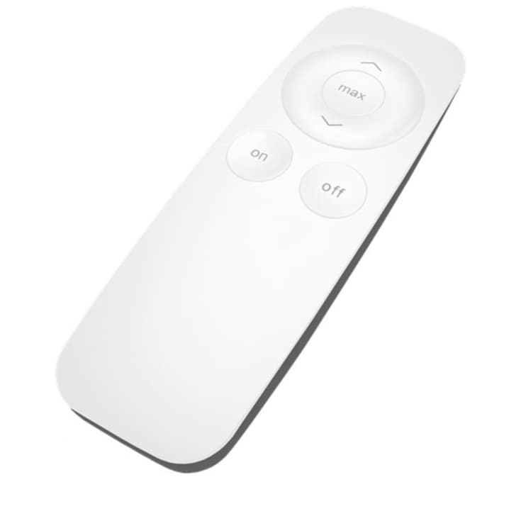 Heat1 Eco high-line terassvärmare, infraröd, 6-steg, 1500 W, vit