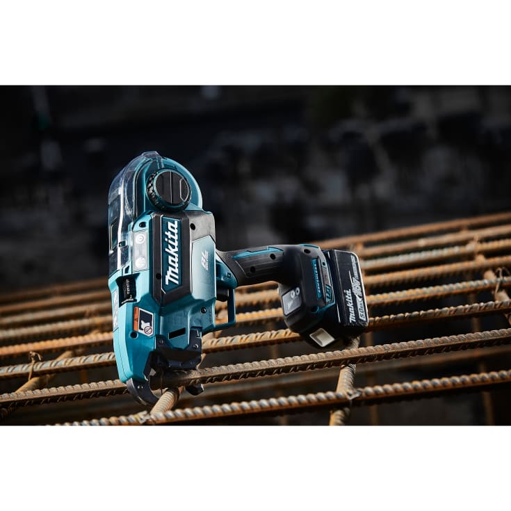Makita bindemaskine DTR180ZJ, 18 V