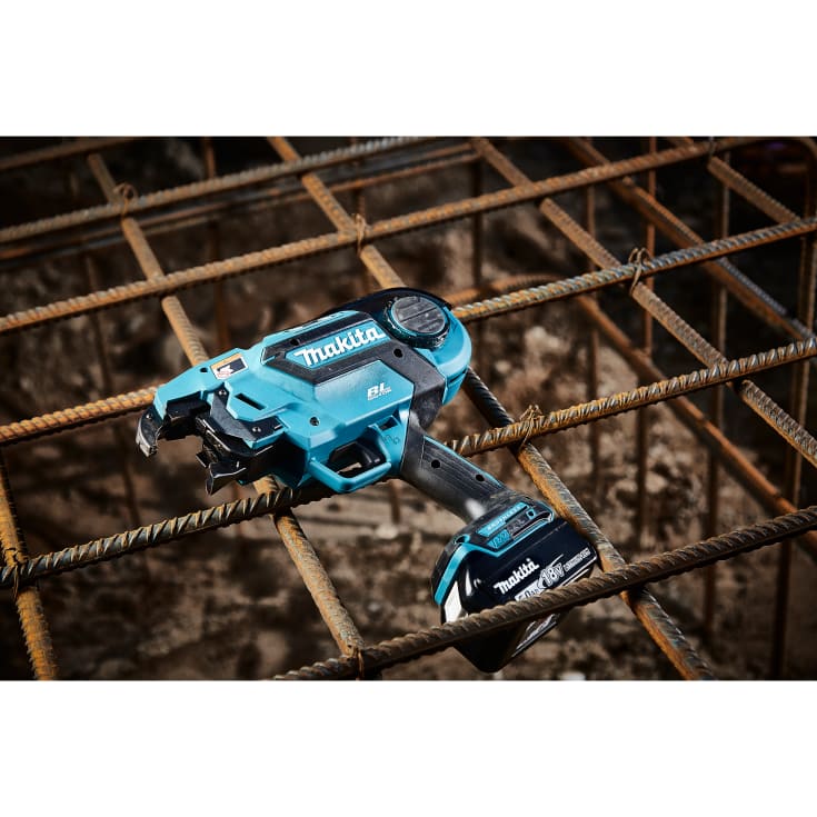 Makita bindemaskine DTR180ZJ, 18 V