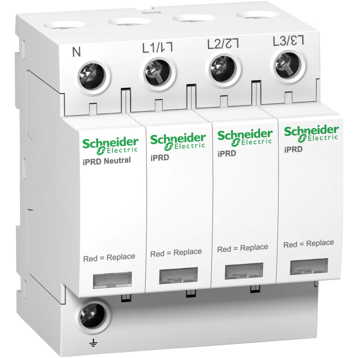 Overspenningsavleder A9 iPRD 8R, 350V, 3PN