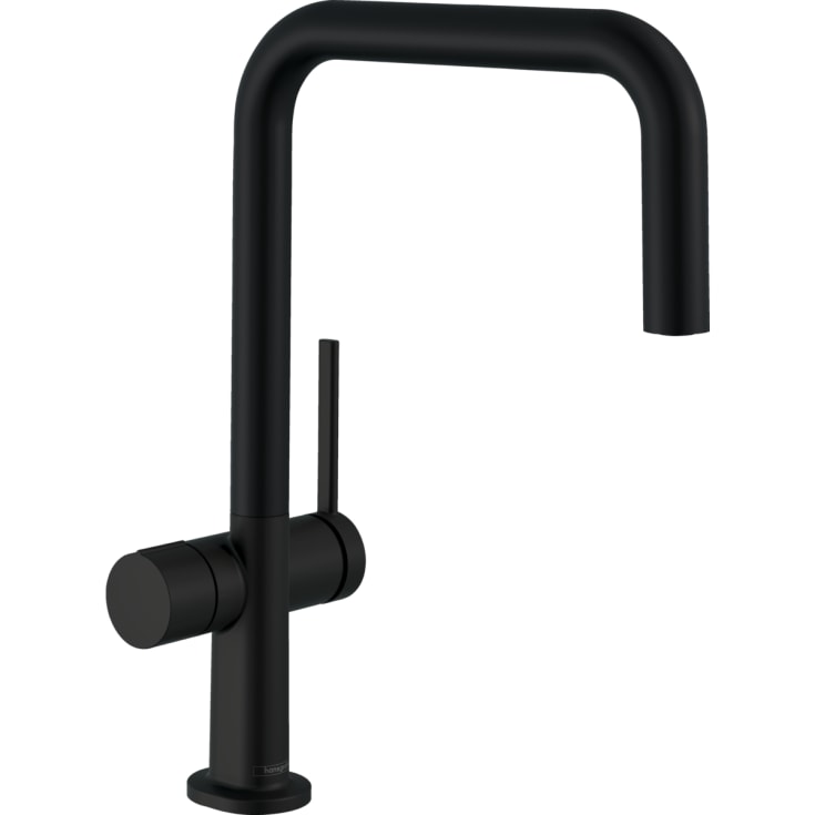 Hansgrohe Talis M54 kjøkkenarmatur, matt sort