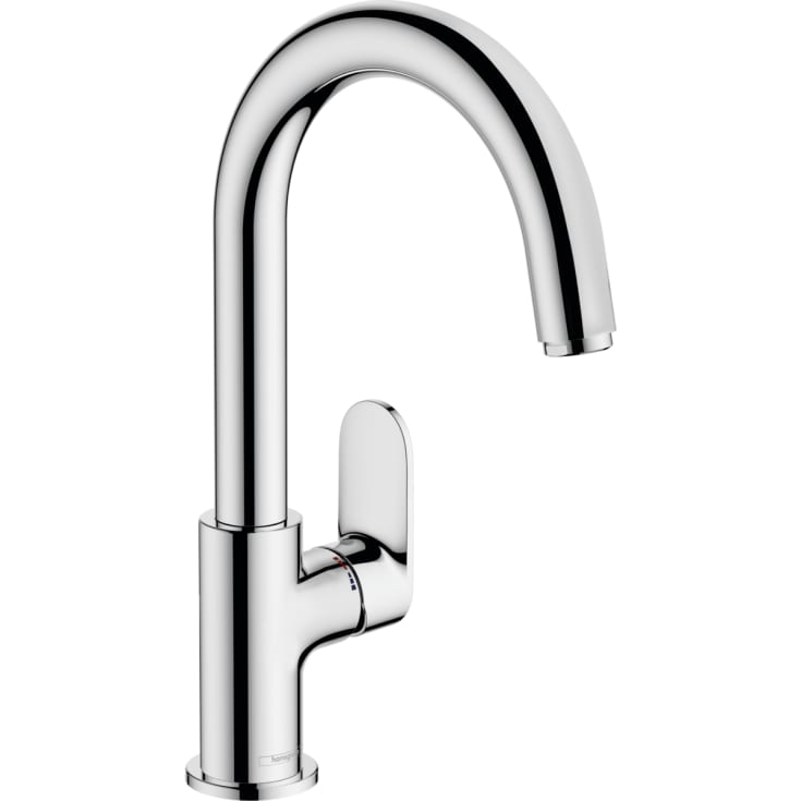 Hansgrohe Vernis Blend 200 tvättställsblandare, krom