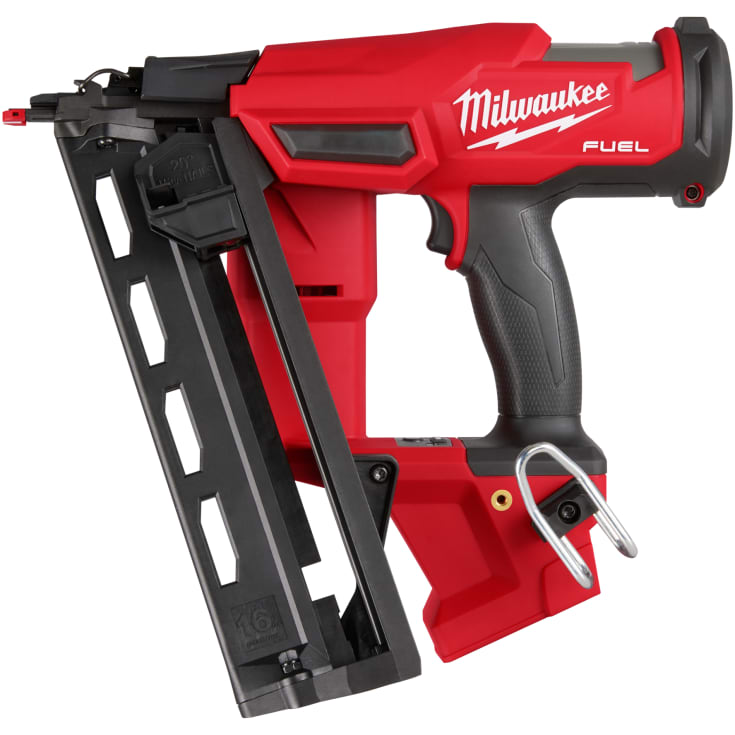 Milwaukee M18 Fuel FN16GA dykkerpistol, uten batteri