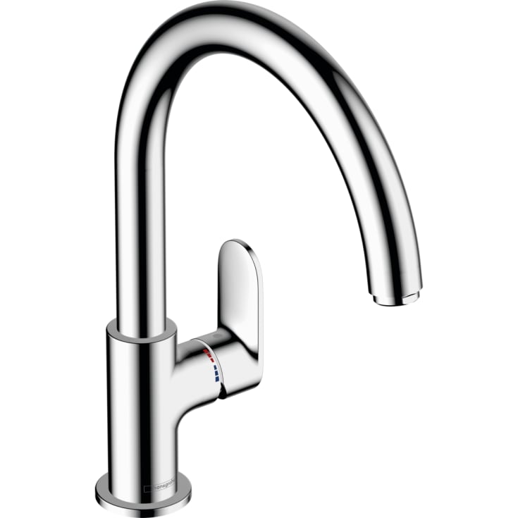 Hansgrohe Vernis Blend M35 köksblandare, krom