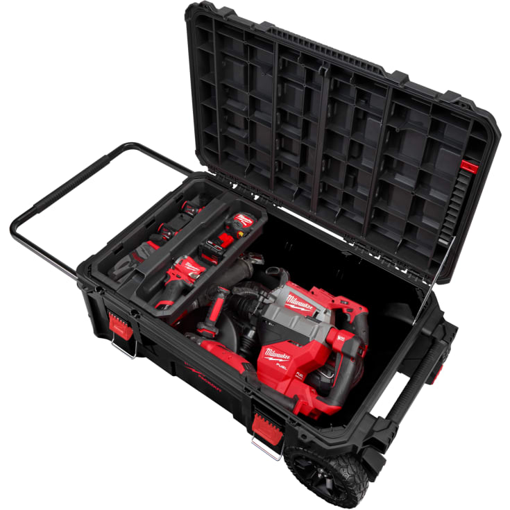 Milwaukee Packout™ kuffert på hjul