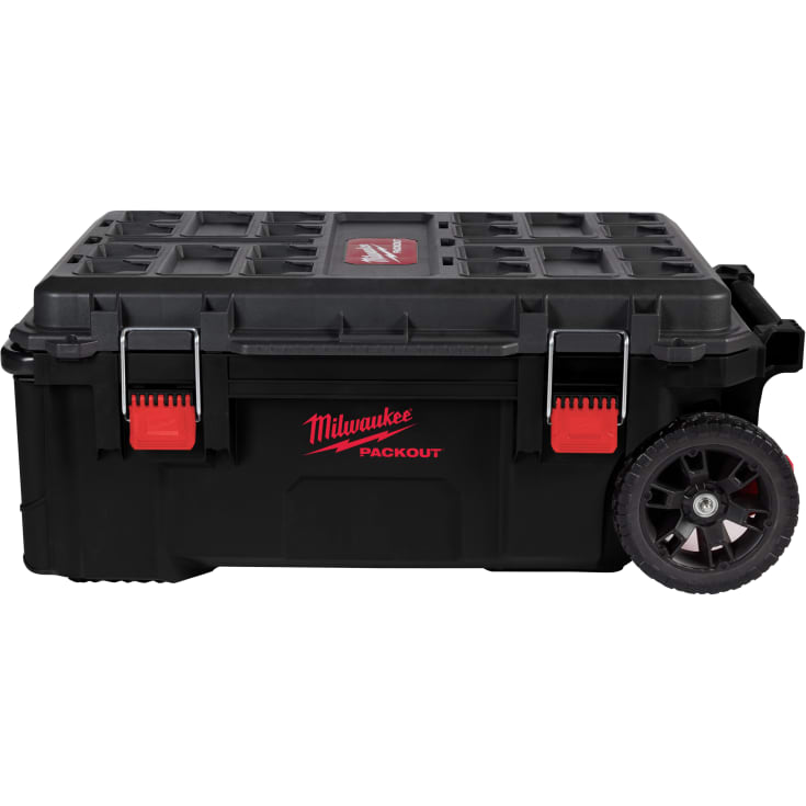 Milwaukee Packout™ kuffert på hjul