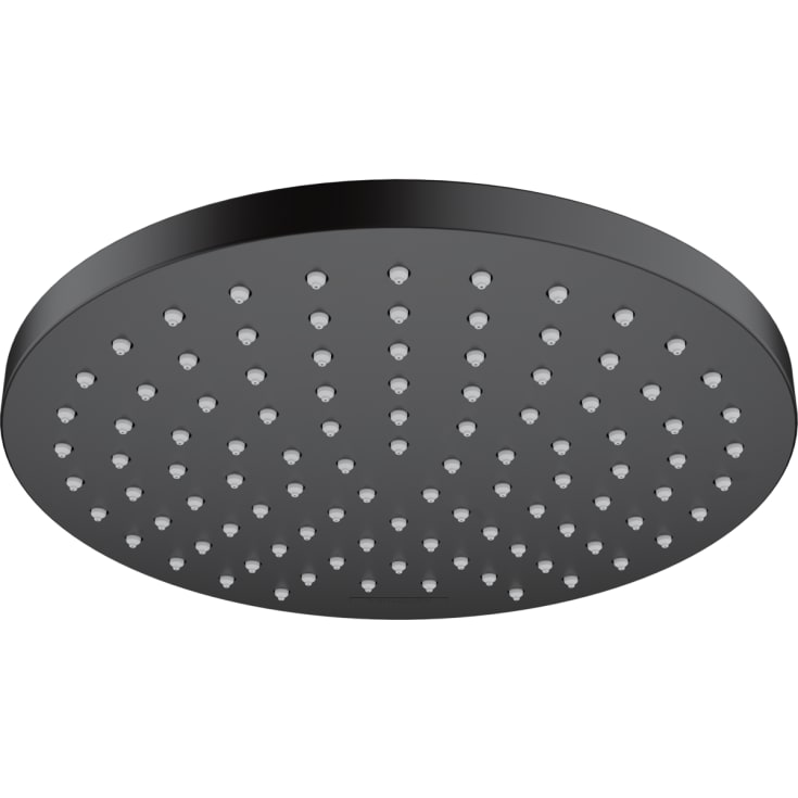 Hansgrohe Vernis takdusch, Ø20 cm, matt svart
