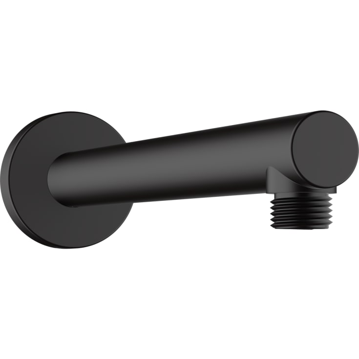 Hansgrohe Vernis Blend brusearm 240 mm, mat sort