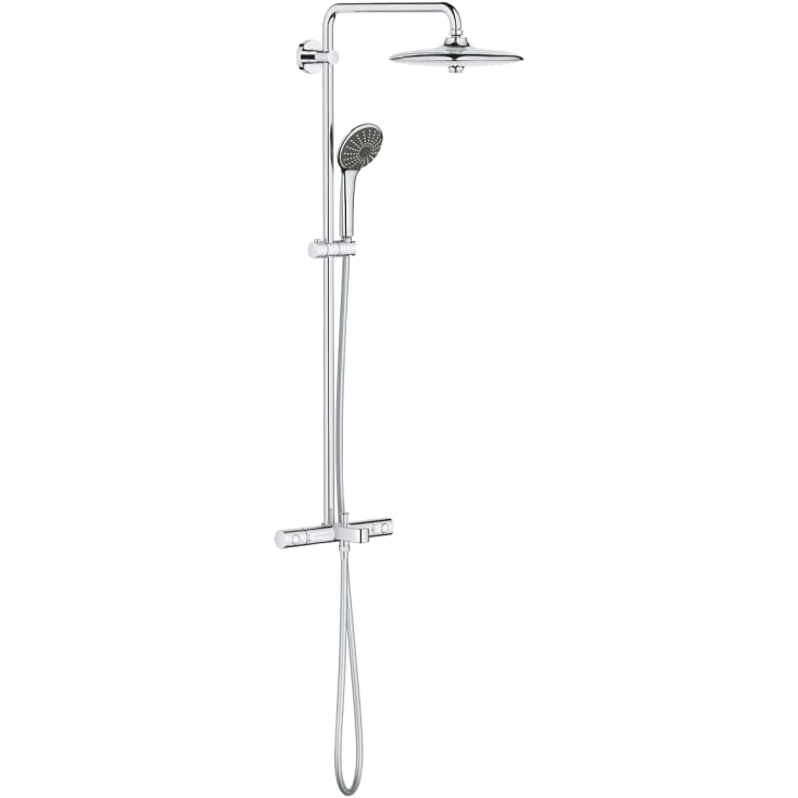 Grohe Quickfix Vitalio Joy 260 dusjsett, krom