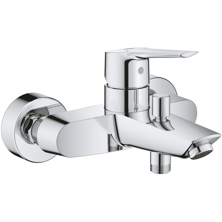 Grohe Quickfix Start badkarsblandare, krom