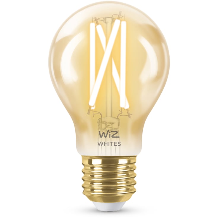 Wiz E27 standardlampa, justerbar vit