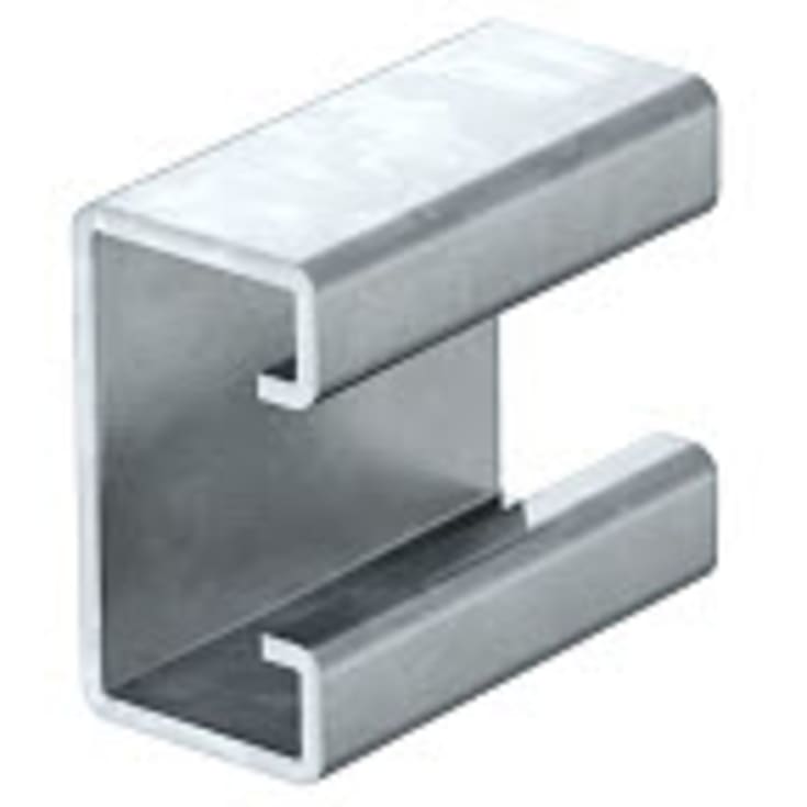 Distansbricka 46x40x225 för US 3-pendel DSK 25 FT varmgalvaniserad