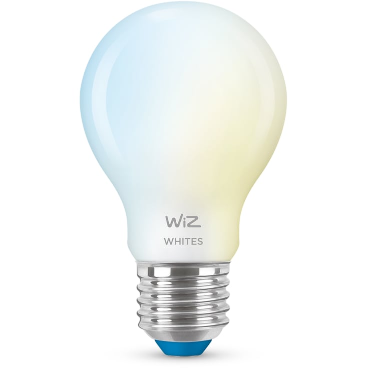 Wiz E27 standardlampa, justerbar vit