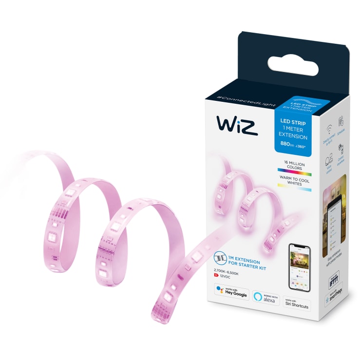 Wiz lightstrip 1 meter, förlängning