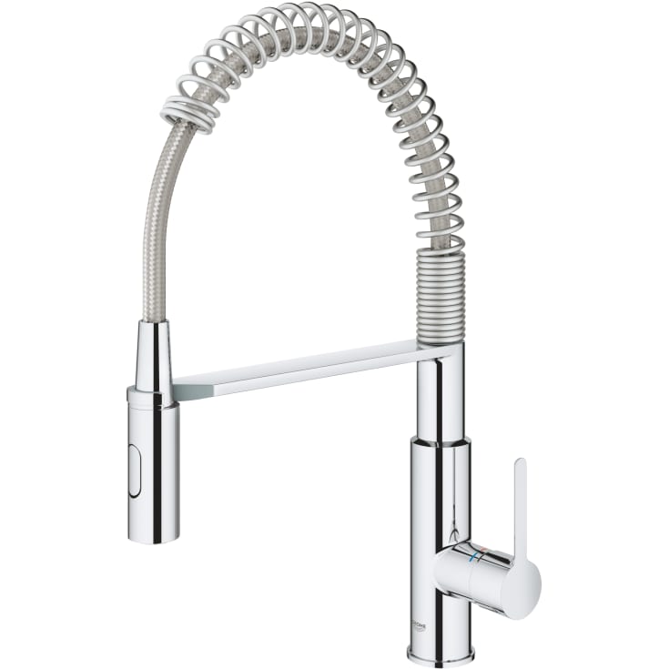 Grohe Quickfix Get köksblandare, krom