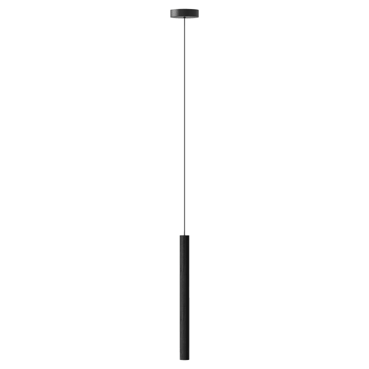 Umage Chimes Tall pendellampa, svart trä
