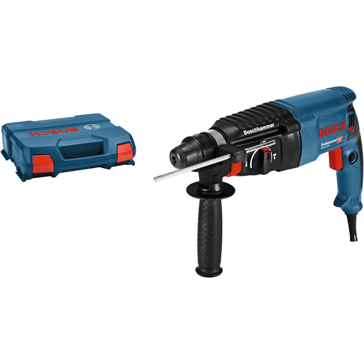 Bosch borehammer GBH 2-26 L-case